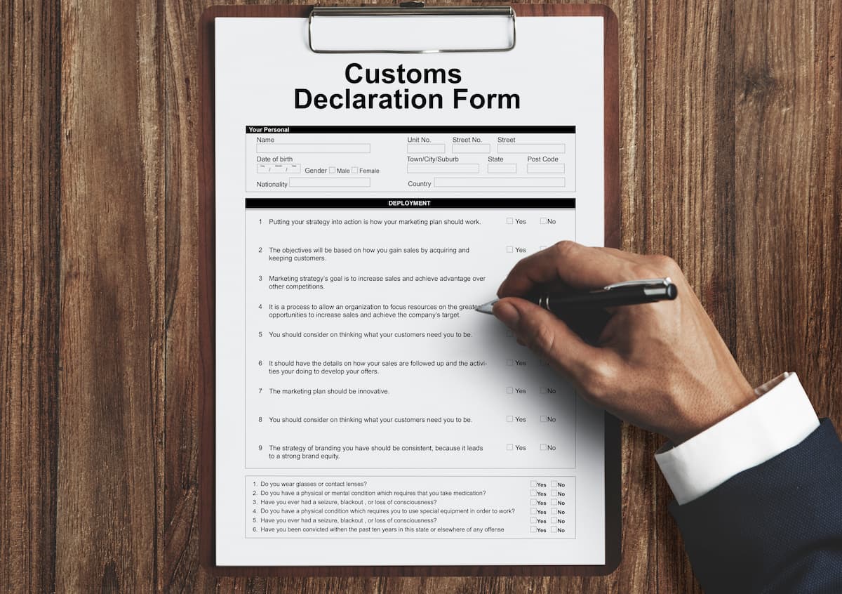 Trade Documentation & Compliance