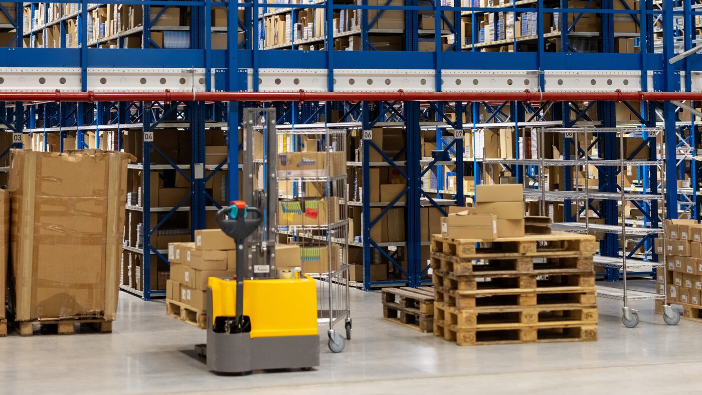 Supplier Sourcing & Procurement